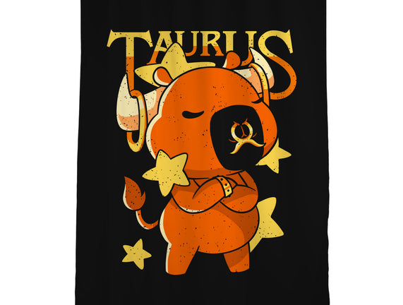 Capybara Taurus