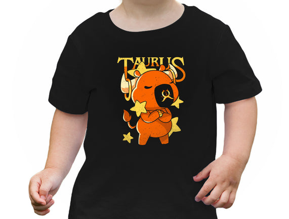 Capybara Taurus