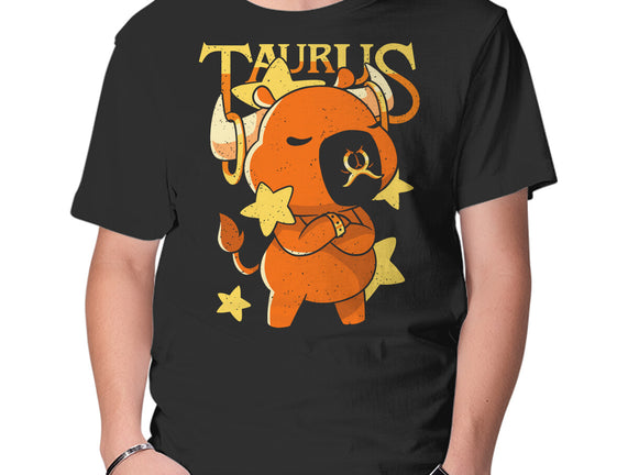 Capybara Taurus