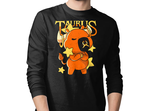 Capybara Taurus