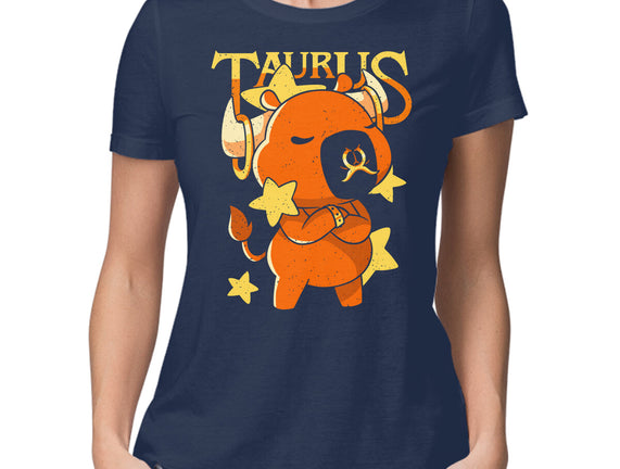 Capybara Taurus