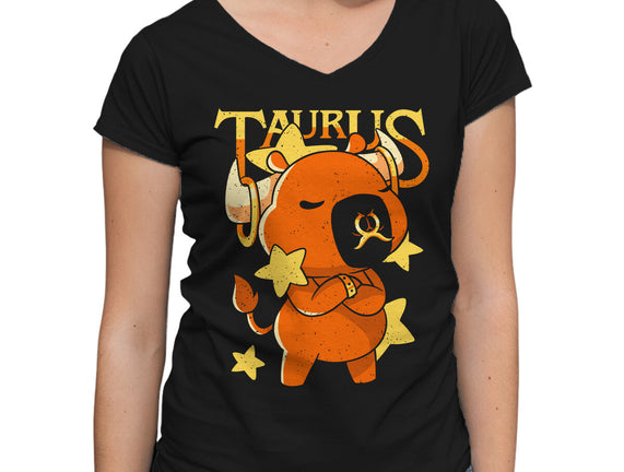Capybara Taurus