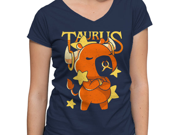 Capybara Taurus