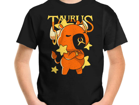 Capybara Taurus