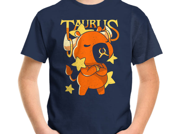 Capybara Taurus