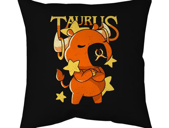 Capybara Taurus