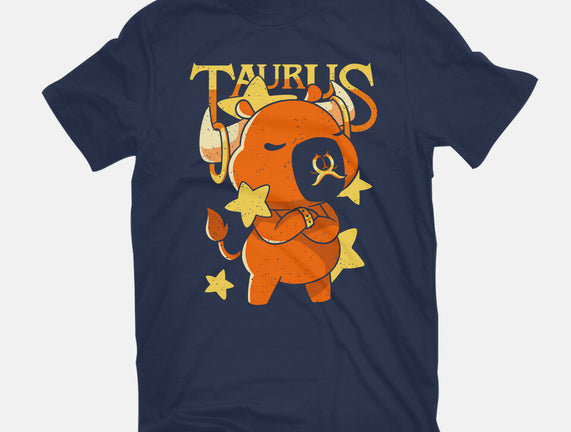 Capybara Taurus