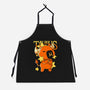 Capybara Taurus-Unisex-Kitchen-Apron-mmandy