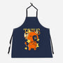 Capybara Taurus-Unisex-Kitchen-Apron-mmandy