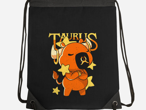 Capybara Taurus