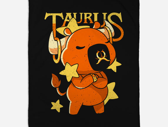 Capybara Taurus