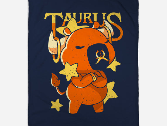 Capybara Taurus