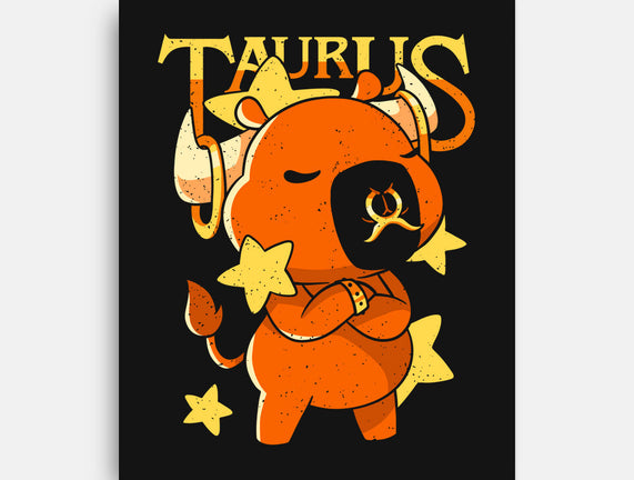 Capybara Taurus
