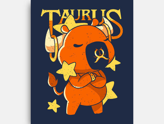 Capybara Taurus