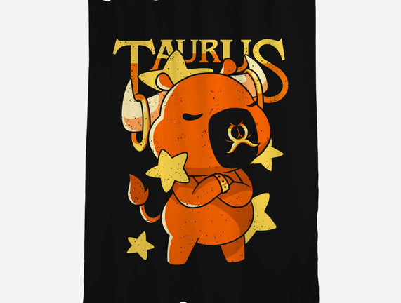 Capybara Taurus