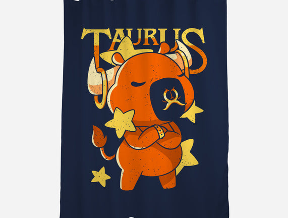 Capybara Taurus