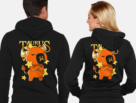 Capybara Taurus