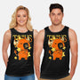Capybara Taurus-Unisex-Basic-Tank-mmandy