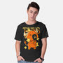 Capybara Taurus-Mens-Basic-Tee-mmandy