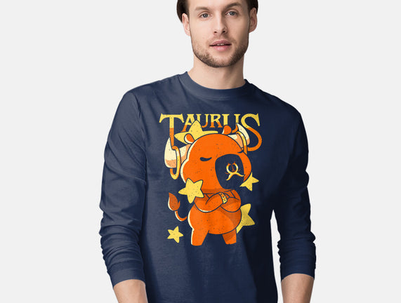 Capybara Taurus