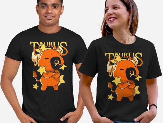 Capybara Taurus
