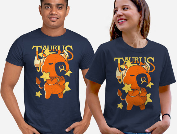Capybara Taurus