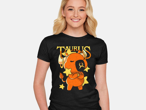 Capybara Taurus