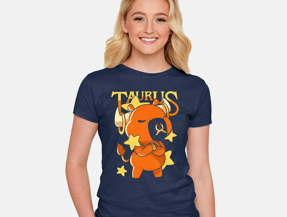 Capybara Taurus