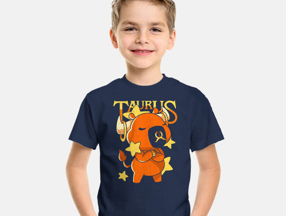 Capybara Taurus