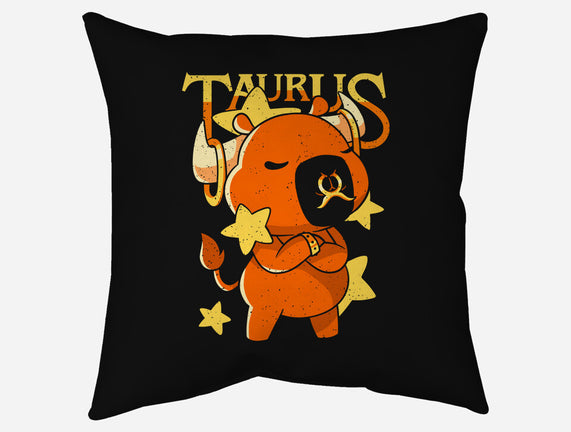 Capybara Taurus