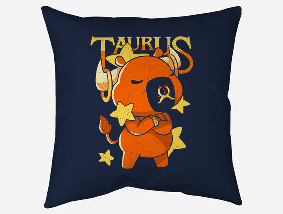 Capybara Taurus