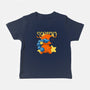 Capybara Scorpio-Baby-Basic-Tee-mmandy