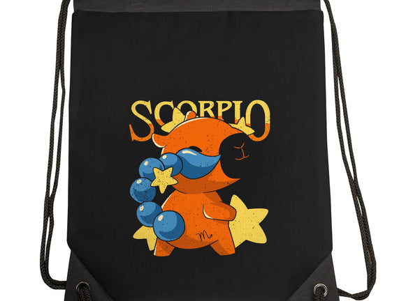 Capybara Scorpio