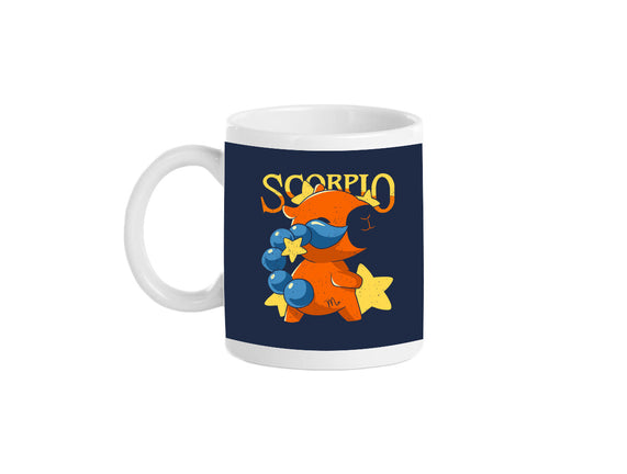 Capybara Scorpio