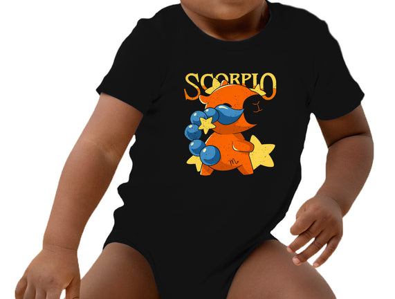 Capybara Scorpio