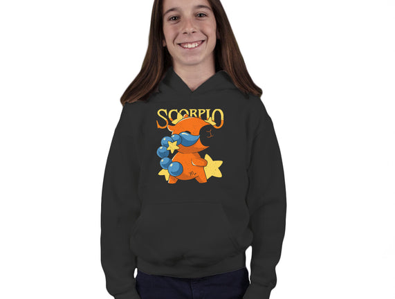 Capybara Scorpio