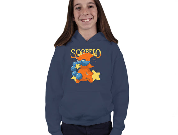 Capybara Scorpio