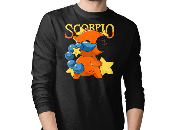 Capybara Scorpio