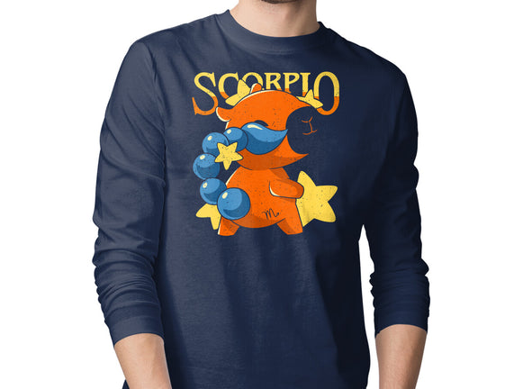 Capybara Scorpio