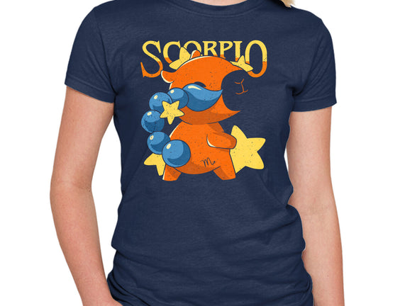 Capybara Scorpio