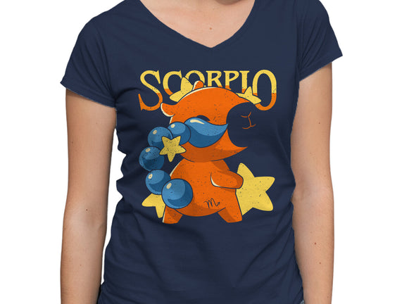 Capybara Scorpio