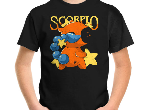 Capybara Scorpio