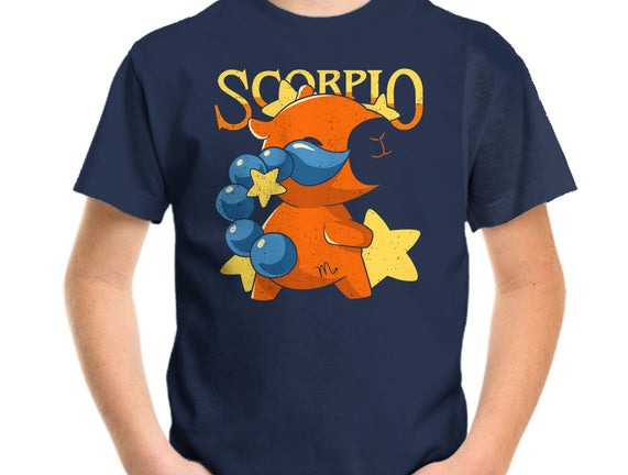 Capybara Scorpio