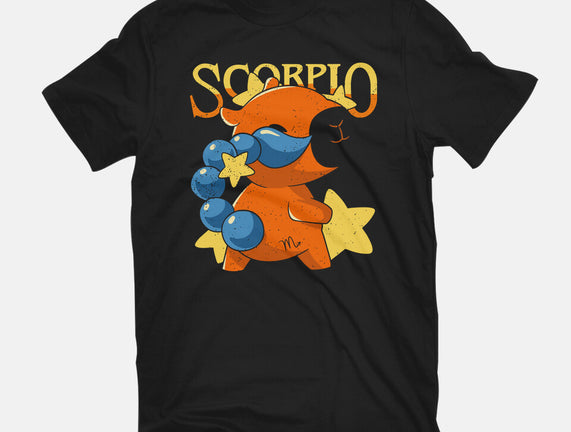 Capybara Scorpio