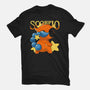 Capybara Scorpio-Youth-Basic-Tee-mmandy