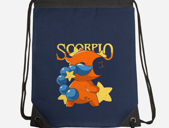 Capybara Scorpio