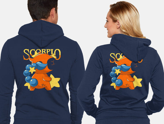 Capybara Scorpio