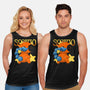 Capybara Scorpio-Unisex-Basic-Tank-mmandy