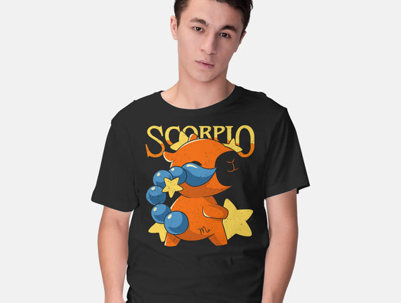 Capybara Scorpio