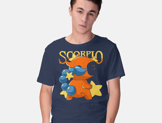 Capybara Scorpio